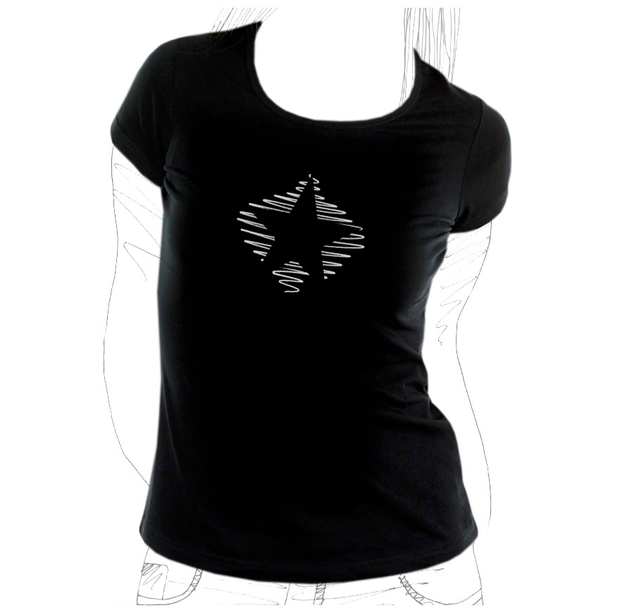 t-shirt agnès b. benoit jammes