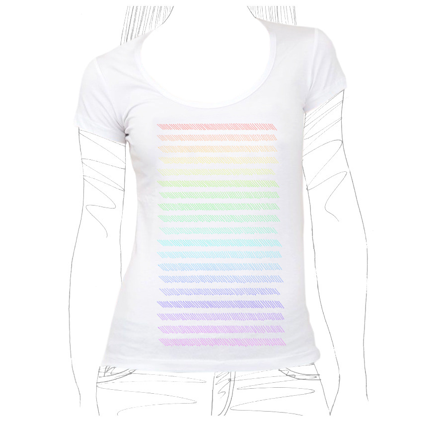 t-shirt agnès b. benoit jammes