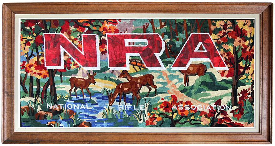 Grandma Would Be Proud Of Me - NRA