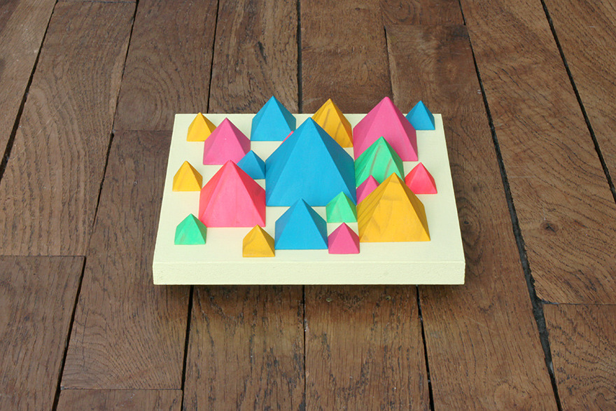 Kheops woodwork