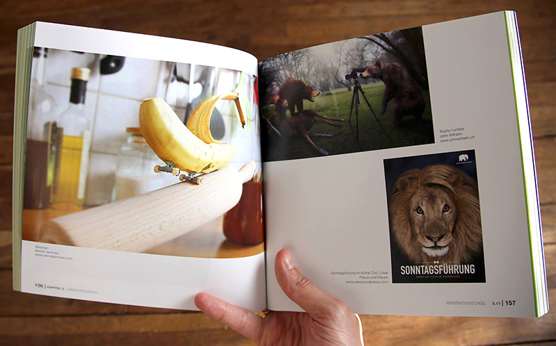 Kreativität In Der Fotografie