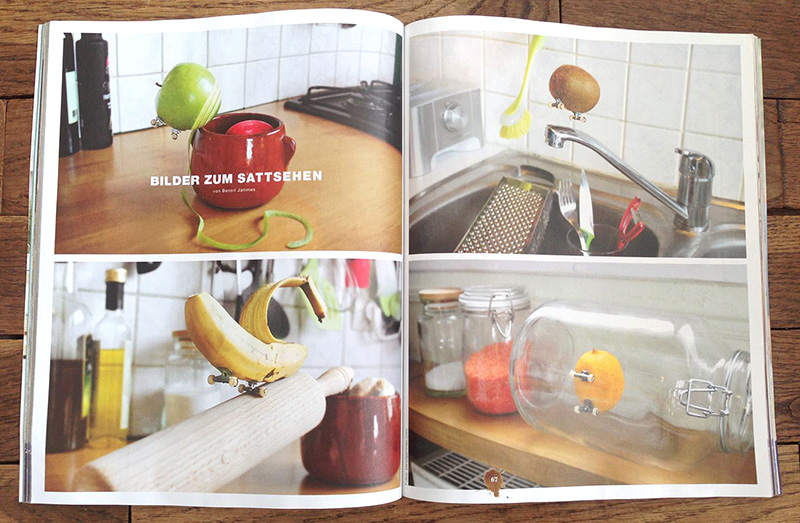 Mutti magazine