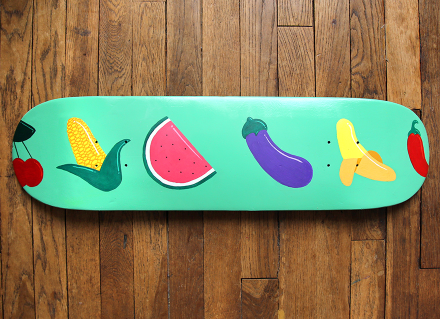 skate emojis