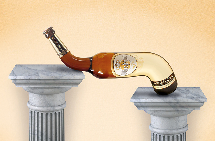 Warsteiner beer X Fricote
