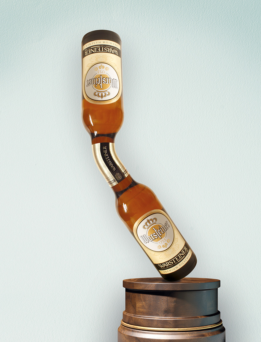 Warsteiner beer X Fricote