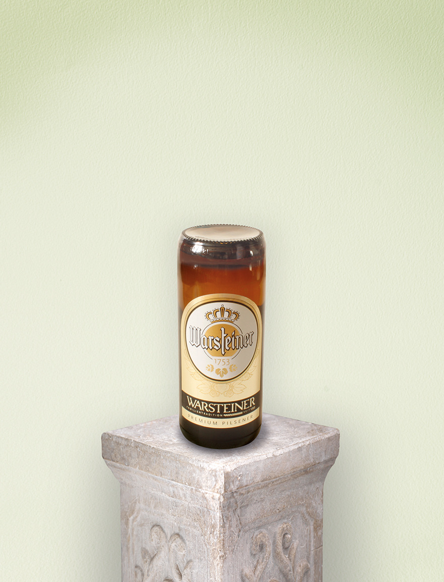 Warsteiner beer X Fricote