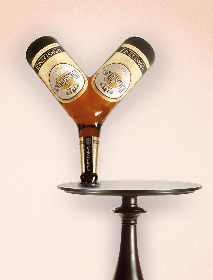 Warsteiner beer X Fricote