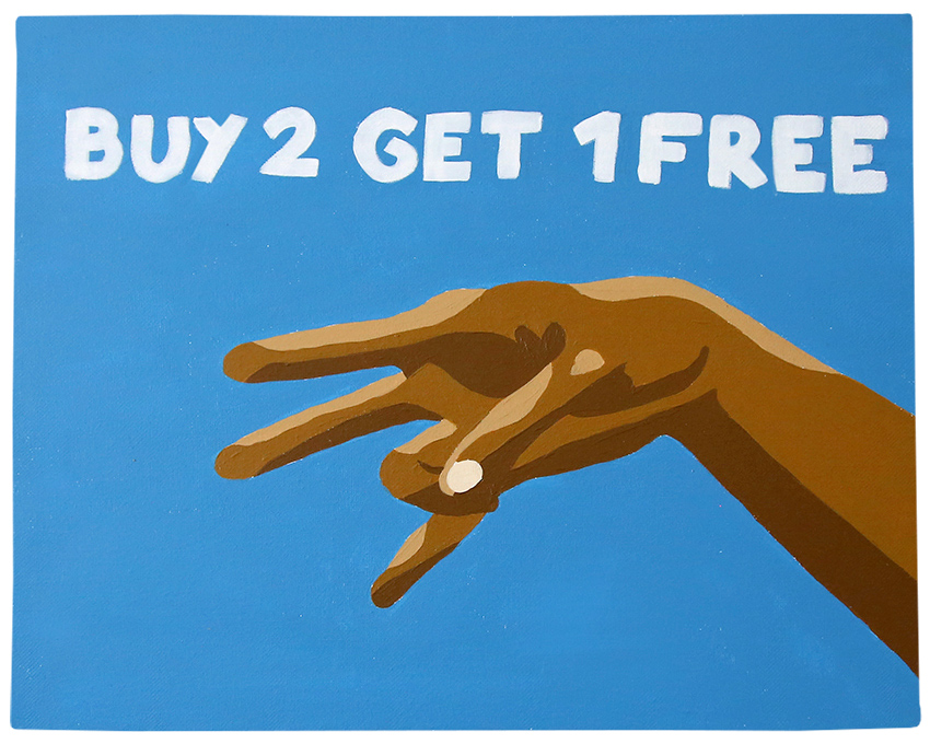 buy two