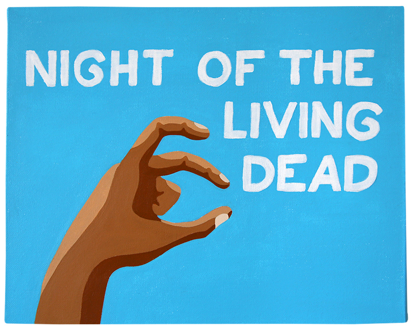 living dead