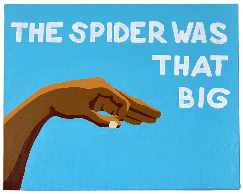spider